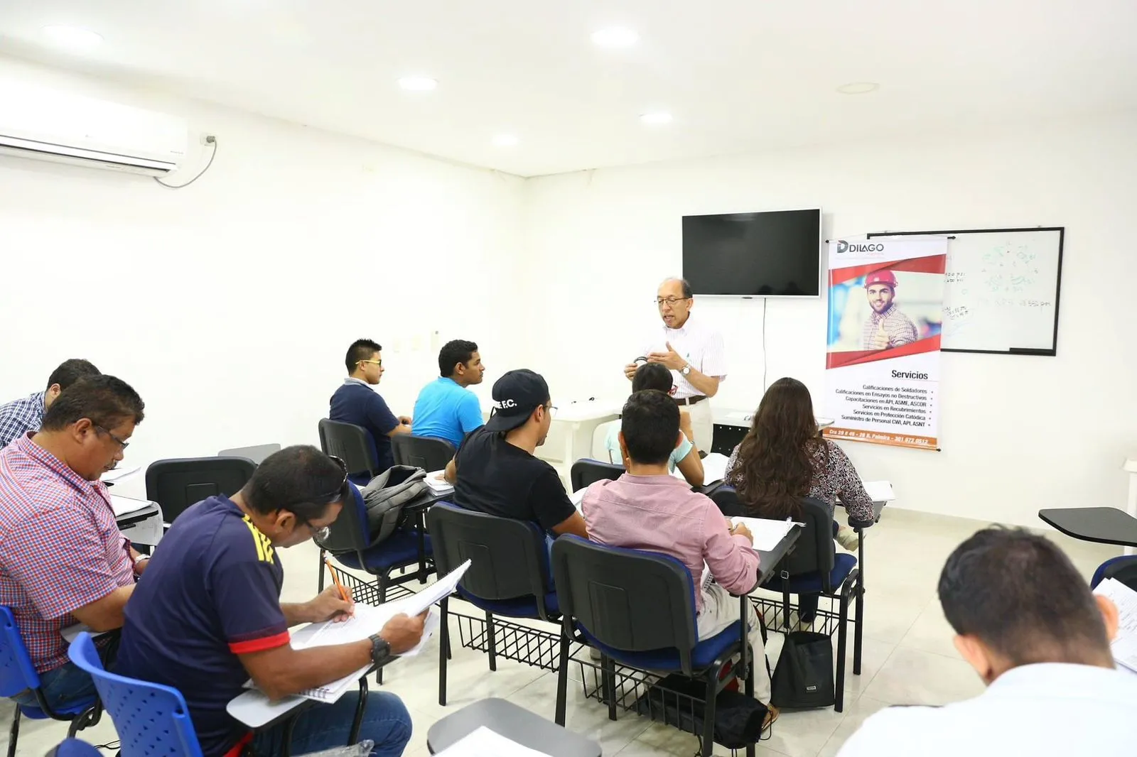 IMAGEN: Capacitaciones